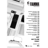 Fiamma Kit Giottiline / Fendt Markisenadapter Für Fiamma F80 / F65