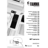 Fiamma Kit VW T5 / T6 RHD Markisenadapter Für Fiamma F40van Rechtslenker
