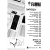 Fiamma Kit VW T6 Kepler Markisenadapter Für Fiamma F35