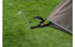 Tambu Binodana 2 Personen Trekking Kuppelzelt Braun -Campingzelte Verkaufsgeschäft 576023 3936075