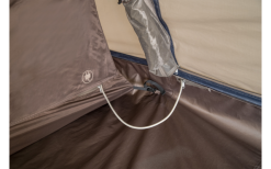 Tambu Durdanta Komfort 4 Personen Trekking Tunnelzelt Braun -Campingzelte Verkaufsgeschäft 576079 3938075