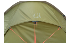 Nordisk Oppland 3 PU Trekkingzelt Für 3 Personen Dark Olive -Campingzelte Verkaufsgeschäft 589663 4290983