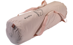 Nordisk Asgard 12.6 Baumwoll Glockenzelt Für 6 Personen Natural -Campingzelte Verkaufsgeschäft 589719 4292403