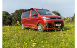 Fiamma F45s Deep Black Markise 190 Grau -Campingzelte Verkaufsgeschäft 602507 4405199