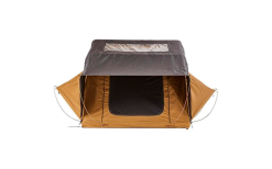 Vickywood Small Willow 140 Dachzelt Goldbraun 145 X 125 X 29 Cm -Campingzelte Verkaufsgeschäft 611403 4389079