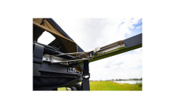 Vickywood Duschzelt Mit Regenhaube 100 Cm Schwarz -Campingzelte Verkaufsgeschäft 617415 4407287