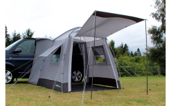 Outdoor Revolution Outhouse Handi Vorzelt Low 180 Bis 210 Cm -Campingzelte Verkaufsgeschäft 627635 4381663