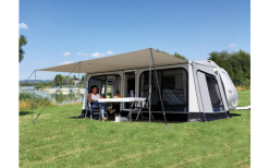 Wigo Rolli Plus Ambiente 250/CaraOne 390 Volleingezogenes Markisenzelt -Campingzelte Verkaufsgeschäft 633271 4804733