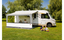 Fiamma Blocker Pro Vorderwand Mit Großem Fenster 325