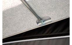 Walker Patio Sonnenvordach WS-5 Umlaufmaß 780 - 810 Cm -Campingzelte Verkaufsgeschäft 652551 4508064