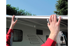 Fiamma Privacy Room CS Light Vorzelt 280 XL Geeignet Für CStore XL -Campingzelte Verkaufsgeschäft 654972 4535442