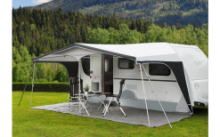 Walker Pioneer 240 All Season Vorzelt Mit Glasfibergestänge Größe 795 Umlaufmaß 780 - 810 Cm -Campingzelte Verkaufsgeschäft 656070 4554315