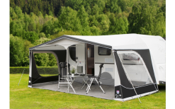 Walker Pioneer 240 All Season Vorzelt Mit Glasfibergestänge Größe 795 Umlaufmaß 780 - 810 Cm -Campingzelte Verkaufsgeschäft 656079 4554363