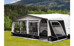 Walker Pioneer 240 All Season Vorzelt Mit Glasfibergestänge Größe 795 Umlaufmaß 780 - 810 Cm -Campingzelte Verkaufsgeschäft 656085 4554375