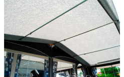 Walker Patio Sonnenvordach WS-4 Umlaufmaß 780 - 810 Cm -Campingzelte Verkaufsgeschäft 660162 4549797