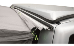 Outwell Touring Connect Kederschiene Set 4 Teilig Schwarz Grau 7 Bis 5 Mm -Campingzelte Verkaufsgeschäft 666747 4634949