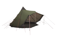 Robens Chinook Ursa PRS Tipi Zelt Dunkelgrün 8 Personen -Campingzelte Verkaufsgeschäft 672894 4623126