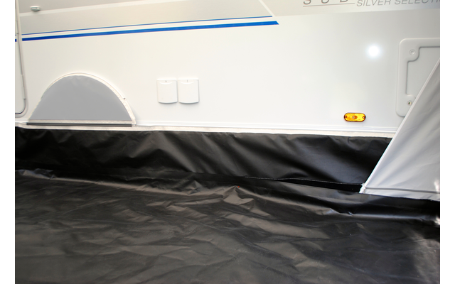 Walker Elips 280 Vorzelt Stahlgestänge 885 Umlaufmaß 870-900 Cm 9 Walker Elips 280 Vorzelt Stahlgestänge 885 Umlaufmaß 870-900 Cm – Bild 7