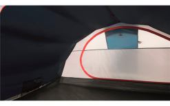 Easy Camp Vega 300 Compact Tunnelzel 3 Personen -Campingzelte Verkaufsgeschäft 675999 4605486