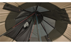 Robens Klondike PRS Bellzelt 6 Personen 390 X 370 X 270 Cm -Campingzelte Verkaufsgeschäft 681951 5038226