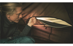 Robens Green Cone PRS Kuppelzelt Dunkelgrün 4 Personen -Campingzelte Verkaufsgeschäft 683010 5051510