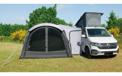 Outwell Jonesville 440 SA Flex Busvorzelt + ONS Leuchtelement-Set Bundle -Campingzelte Verkaufsgeschäft 691214 4858835
