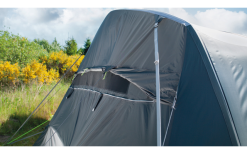 Outwell Jonesville 440 SA Flex Busvorzelt + ONS Leuchtelement-Set Bundle