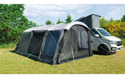 Outwell Jonesville 440 SA Flex Busvorzelt + ONS Leuchtelement-Set Bundle -Campingzelte Verkaufsgeschäft 691223 4858853