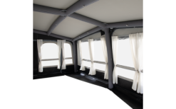 Dometic Residence AIR All-Season Aufblasbares Statisches Vorzelt Größe 13 -Campingzelte Verkaufsgeschäft 697100 4789190