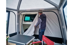 Isabella AIR X-Tension Van Aufblasbares Busvorzelt 330 X 250 Cm -Campingzelte Verkaufsgeschäft 706865 4814060