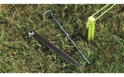 Outwell Parkdale 4PA Aufblasbares Tunnelzelt Dreiraum Für 4 Personen -Campingzelte Verkaufsgeschäft 711770 4825532