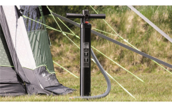 Outwell Oakdale 5PA Aufblasbares Tunnelzelt Dreiraum Für 5 Personen -Campingzelte Verkaufsgeschäft 732950 4967621