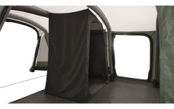 Outwell Queensdale 8PA Aufblasbares Tunnelzelt Fünfraum Für 8 Personen -Campingzelte Verkaufsgeschäft 733913 5123318