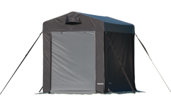Wecamp Gerätezelt Utility 225x185x200/190 Cm -Campingzelte Verkaufsgeschäft 735116 4877519