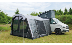 Outwell Maryville 260SA Flex Busvorzelt + ONS Leuchtelement-Set Bundle -Campingzelte Verkaufsgeschäft 736952 4959095