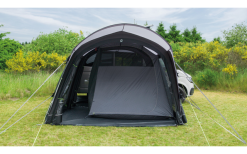 Outwell Parkville 200SA Flex Busvorzelt + ONS Leuchtelement-Set Bundle -Campingzelte Verkaufsgeschäft 736955 4959113