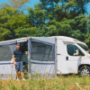 Fiamma F45s Privacy Room Light Van 260 Markisenvorzelt -Campingzelte Verkaufsgeschäft 763901 5094158