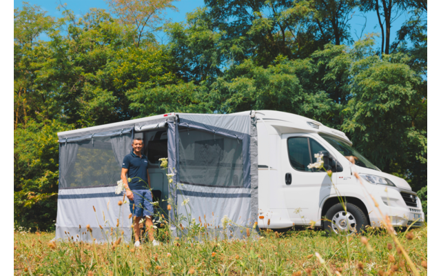 Fiamma F45s Privacy Room Light Van 260 Markisenvorzelt 3 Fiamma F45s Privacy Room Light Van 260 Markisenvorzelt