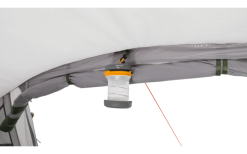 Easy Camp Huntsville 600 Tunnelzelt Für 6 Personen -Campingzelte Verkaufsgeschäft 782885 5172920