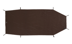 Nordisk Oppland 2 (2.0) Footprint Zeltunterlage -Campingzelte Verkaufsgeschäft 801167 5252030