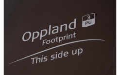 Nordisk Oppland 3 (2.0) Footprint -Campingzelte Verkaufsgeschäft 802427 5252732