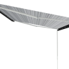 Fiamma F80s 290 Markise Gehäusefarbe Deep Black Tuchfarbe Royal Grey 290 Cm -Campingzelte Verkaufsgeschäft 803273 5247152
