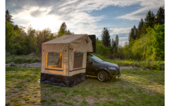 Autocamp Family 160 Dachzelt 2 Erwachsene & 1 Kind -Campingzelte Verkaufsgeschäft 805139 5270093