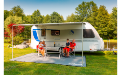 Fiamma Caravanstore XL 280 Sackmarkise Tuchfarbe Royal Grey 280 Cm -Campingzelte Verkaufsgeschäft 805226 5266448