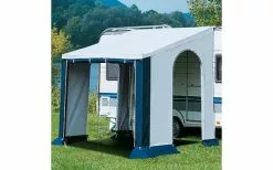 DWT Cortina II Ganzjahresvorzelt Grau 200 X 150 Cm -Campingzelte Verkaufsgeschäft 8065 43918