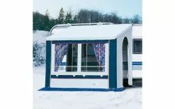 DWT Cortina II Ganzjahresvorzelt Blau 200 X 150 Cm -Campingzelte Verkaufsgeschäft 8068 2228254 1