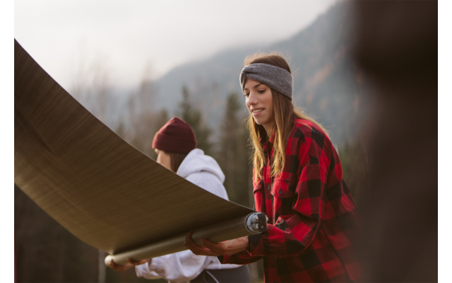 Fiamma F35 Pro 180 Markise Gehäusefarbe Titanium Tuchfarbe Royal Grey 180 Cm 8 Fiamma F35 Pro 180 Markise Gehäusefarbe Titanium Tuchfarbe Royal Grey 180 Cm – Bild 6