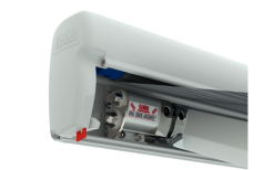 Fiamma F45s 260 Markise Für VW T5/T6 California Tuchfarbe Royal Grey 260 Cm Gehäusefarbe Deep Black -Campingzelte Verkaufsgeschäft 808661 5278772 1