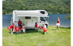 Fiamma F45s 260 Markise Gehäusefarbe Polar White Tuchfarbe Royal Grey 260 Cm 15 Fiamma F45s 260 Markise Gehäusefarbe Polar White Tuchfarbe Royal Grey 260 Cm -Campingzelte Verkaufsgeschäft 811757 5283851