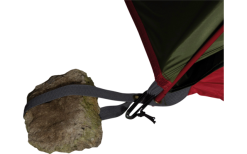 High Peak Kingfisher 2 Leichtgewichtiges Kuppelzelt 220 X 140 Cm -Campingzelte Verkaufsgeschäft 815030 5293883